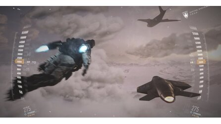 Call of Duty: Advanced Warfare - Screenshots