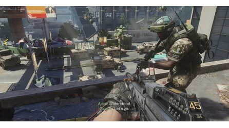 Call of Duty Online - Open-Beta-Start in China erfolgt