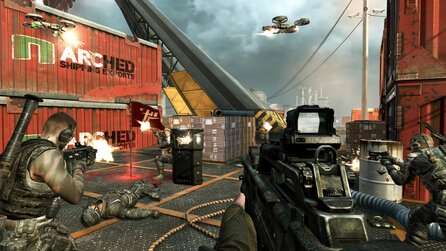 Black Ops 2 - Mehr Infos zum Multiplayer-Modus