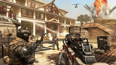 Call of Duty: Black Ops 2 - Panamas Ex-Diktator verklagt Activision