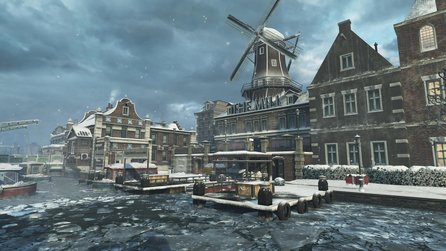 Call of Duty: Black Ops 2 - Screenshots aus dem DLC »Apocalypse«