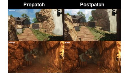 CoD: Black Ops 3 - Patch 1.06 sorgt für veränderte Beleuchtung auf Karte Hunted