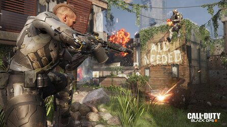 Call of Duty: Black Ops 3 - PS4-Beta gestartet, Patch 1.01 veröffentlicht