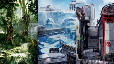 Call of Duty: Black Ops 3 - Alpha-Test für Mods gestartet