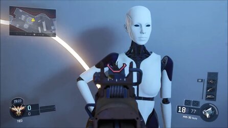 CoD: Black Ops 3 - Gruseliges Easter-Egg in Anlehnung an »Doctor Who«