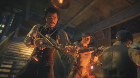 Call of Duty: Black Ops 3 - Bioshock trifft auf The Darkness im Zombie-Modus