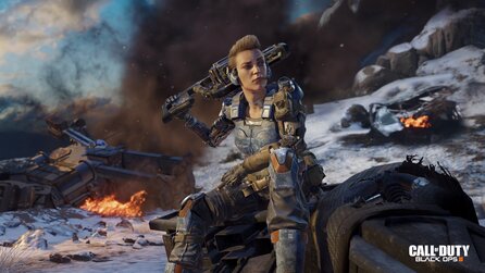 CoD: Black Ops 3 - Erster Patch soll Probleme mit Core i5-Prozessoren beheben