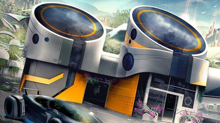 Call of Duty: Black Ops 3 - Nuketown-Map wird futuristischer, nicht für Last-Gen-Konsolen