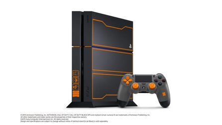 Call of Duty: Black Ops 3 - Limitiertes PlayStation-4-Bundle