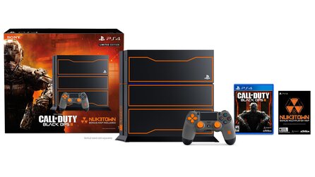 Call of Duty: Black Ops 3 - Limitiertes PlayStation-4-Bundle
