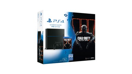 Call of Duty: Black Ops 3 - Limitiertes PlayStation-4-Bundle