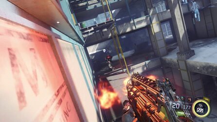 Call of Duty: Black Ops 3 - Screenshots