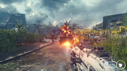 Call of Duty: Black Ops 3 - Screenshots