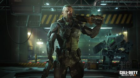 Call of Duty: Black Ops 3 - Tipps zu den Specialists