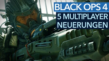 Call of Duty: Black Ops 4 - 5 wichtige Neuerungen im Multiplayer