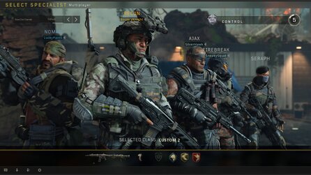 Call of Duty: Black Ops 4 - Screenshots