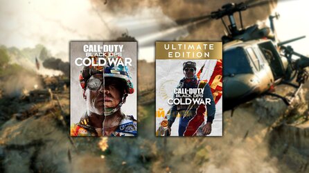 Call of Duty Black Ops Cold War vorbestellen: Alle Editionen, Preise + Vorbesteller-Bonus [Anzeige]