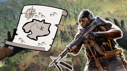 CoD Warzone: Erstes Bild der neuen Map offenbar in Cold War aufgetaucht