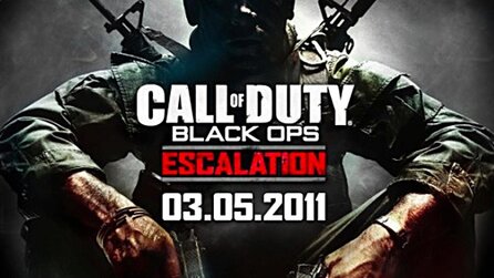 Call of Duty: Black Ops - Map Pack »Escalation« offiziell angekündigt