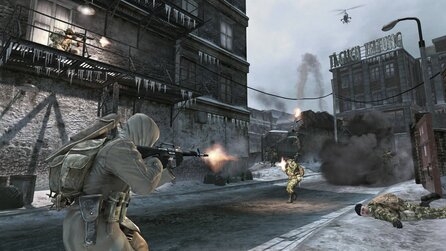 Call of Duty: Black Ops - »First Strike«-DLC veröffentlicht