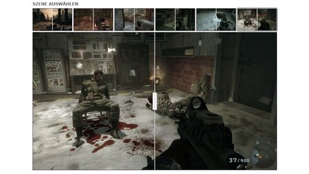Call of Duty: Black Ops - Grafikvergleich zwischen Konsole und PC