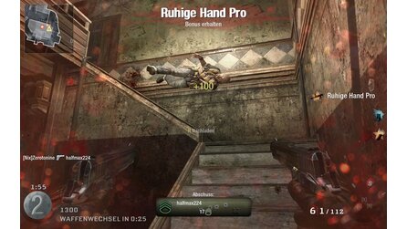 Call of Duty: Black Ops - Spieler knacken Krankenhaus-Server