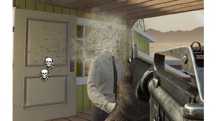 Call of Duty: Black Ops - Easter Eggs und Anspielungen auf der »Nuketown«-Map