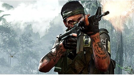 Call of Duty: Black Ops - Deutsche Version mit Zombie-Level