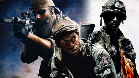Call of Duty: Black Ops vs. Medal of Honor vs. Bad Company 2 Vietnam - Multiplayer-Vergleich: Wer kann was?