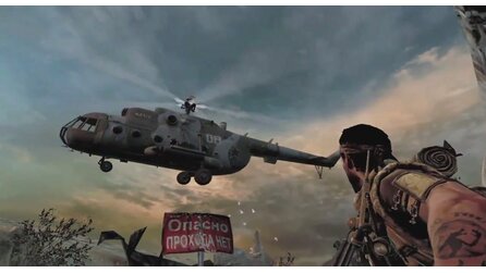 Call of Duty: Black Ops - Trailer kündigt Trailer an