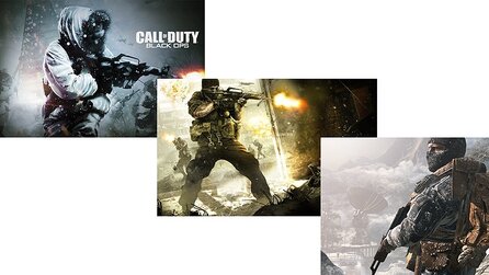 Call of Duty: Black Ops - HD-Wallpaper zum Download (Update)