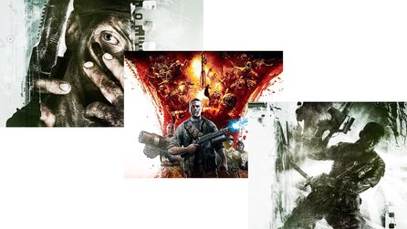 Call of Duty: Black Ops - Wallpaper zum »First Strike«-DLC (Update)