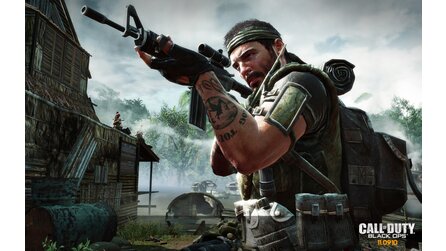 Call of Duty: Black Ops - Soundtrack + Auch in Japan geschnitten