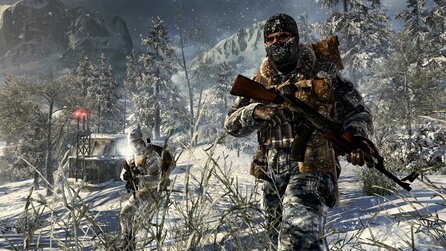 Call of Duty: Black Ops - Screenshots: Krieg bei jedem Klima