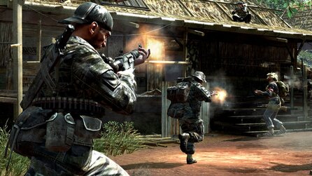 Call of Duty: Black Ops - In Deutschland stark geschnitten