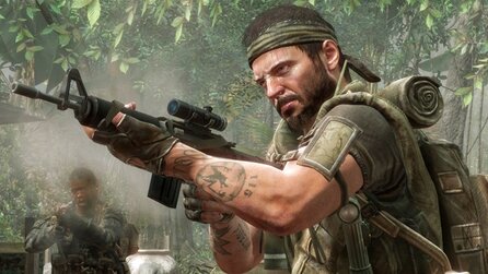 Call of Duty: Black Ops - gamescom: Wer ist eigentlich Charlie?