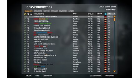 Call of Duty: Black Ops - Startschwierigkeiten beim Multiplayer-Modus