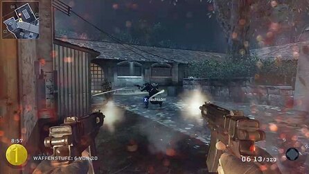 Call of Duty: Black Ops - Wettspiel: Ein komplettes Gun-Game
