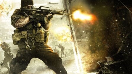 Call of Duty: Black Ops - Neue Wallpaper zum Ego-Shooter