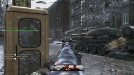 Call of Duty: Black Ops - First Strike-DLC: Screenshots