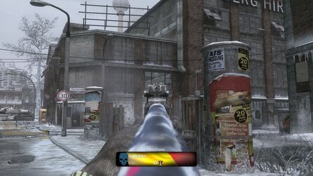 Call of Duty: Black Ops - First Strike-DLC: Screenshots