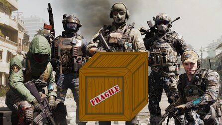 Call of Duty: Mysteriöse Box verspricht große Ankündigung für Montag