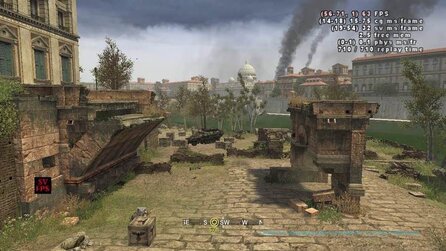 Call of Duty: Devils Brigade - Screenshots