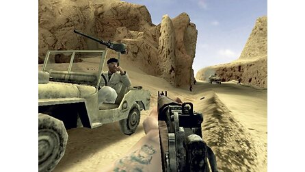 Call of Duty: Finest Hour - Screenshots