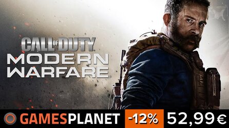 Call of Duty: Modern Warfare - 12% Rabatt auf das intensivste CoD [Anzeige]