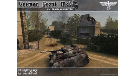 Call of Duty - Mod: German Front