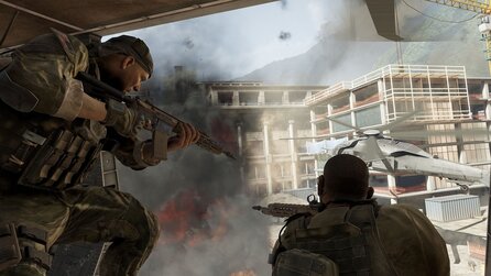 Call of Duty: Ghosts - Release-Termin des Onslaught-DLCs und Details zu den Inhalten durchgesickert