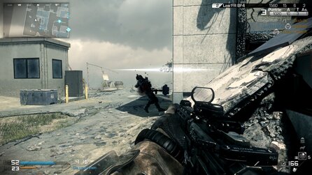 Call of Duty: Ghosts - Neues Update für alle Plattformen, »Free Fall« für jeden verfügbar