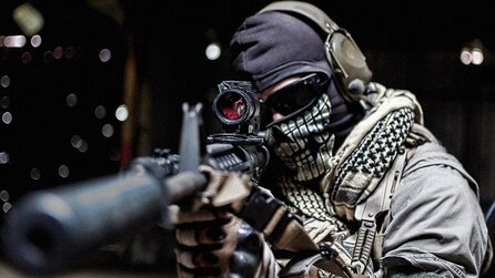 Call of Duty: Modern Warfare 4 - Artwork schürt Gerüchte, stellt sich aber als Fake heraus