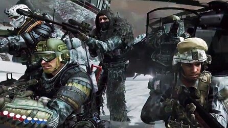 Call of Duty: Ghosts - Durchgesickerte Achievements weisen auf Koop-Horde-Modus hin